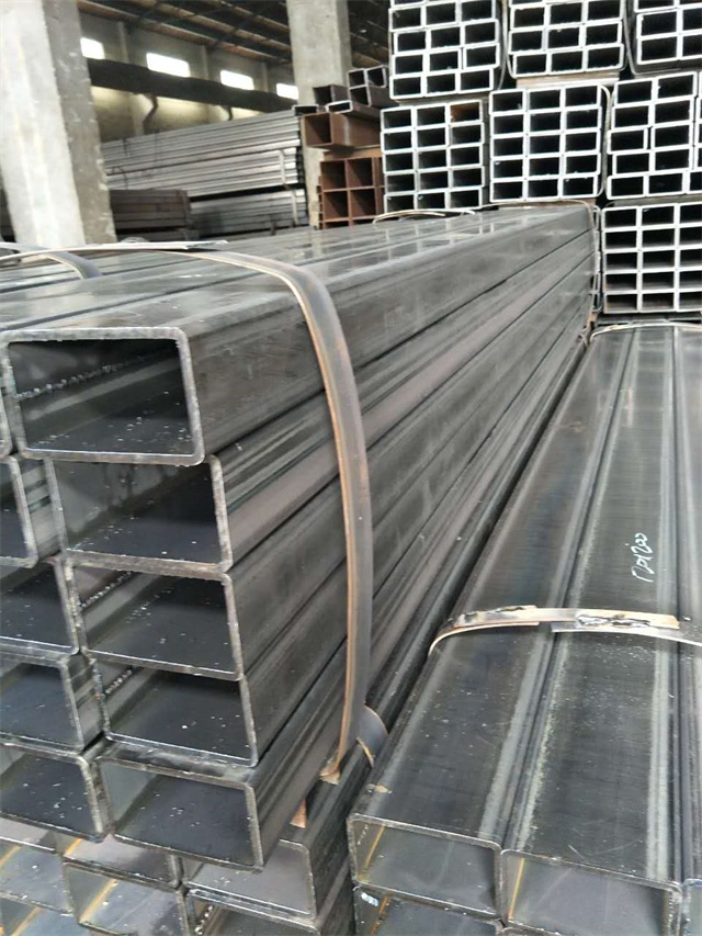 建筑钢结构开原开原开原镀锌矩形管 Q355B 适用场景